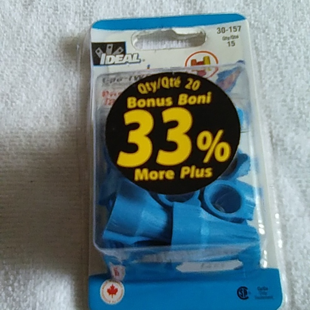 Ideal Wire Connector